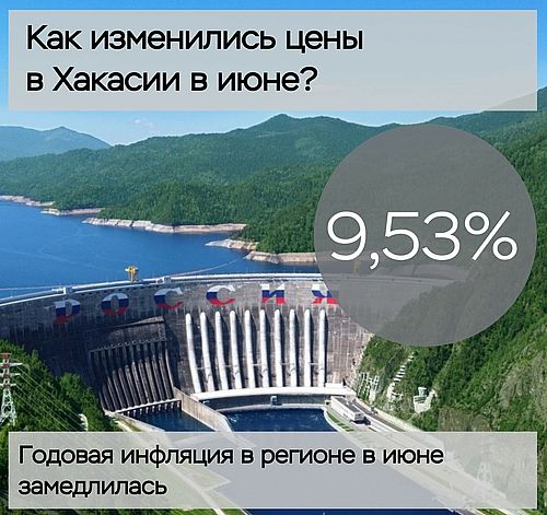 Инфографика пресс-службы Отделения Банка России в Хакасии